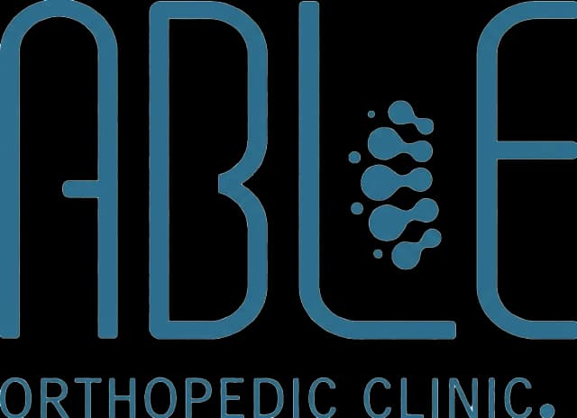 Orthopedic Clinic Logo