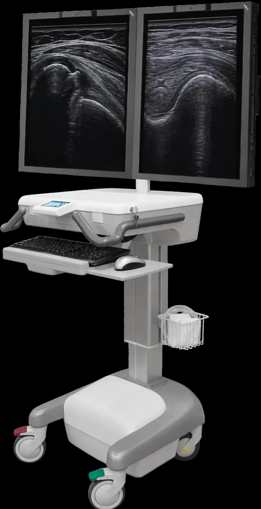 radiology clinic Rays device